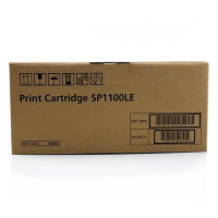 Ricoh SP1100LE toner czarny, oryginalny 406571 067134