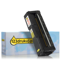 Ricoh SP C252HE toner żółty, zwiększona pojemność, wersja 123drukuj 407719C 067029