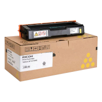 Ricoh SP C310E (406351) toner żółty, oryginalny 406351 407639 066910