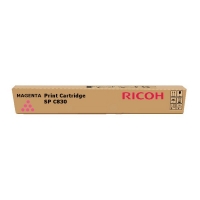 Ricoh SP C830 toner czerwony, oryginalny 821123 821187 073710