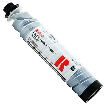 Ricoh Typ 1220D toner czarny, oryginalny 888087 074146 - 1