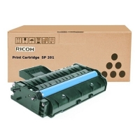 Ricoh Typ SP-201E toner czarny, oryginalny 407999 067128