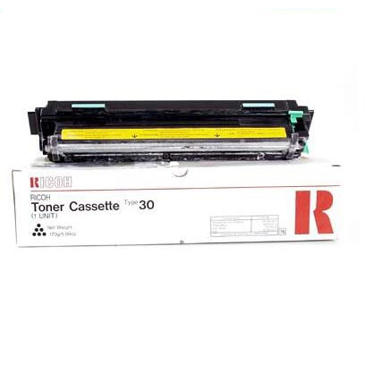 Ricoh typ 30 toner czarny, oryginalny 885430 074004 - 1