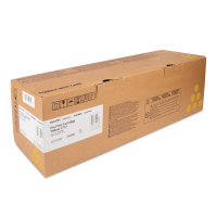 Ricoh typ C751 toner żółty, oryginalny 828210 073744