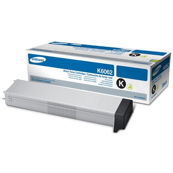 Samsung CLT-K6062S toner czarny, oryginalny CLT-K6062S/ELS 033730 - 1