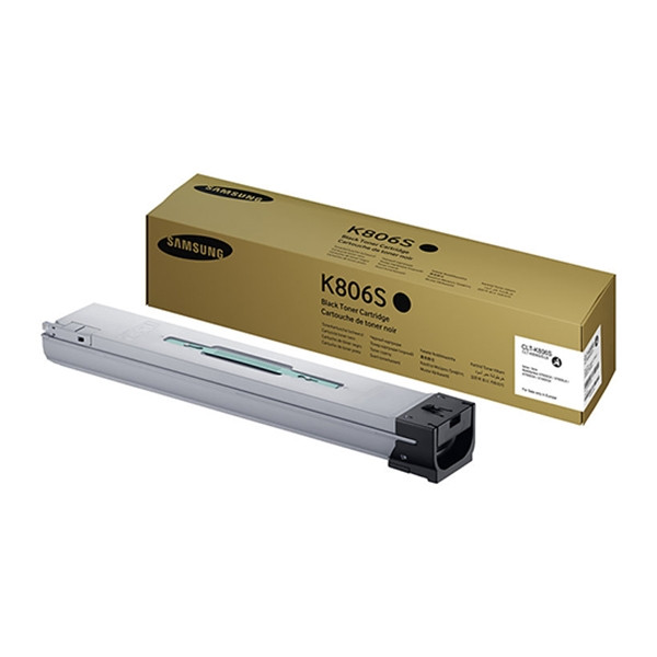 Samsung CLT-K806S (SS593A) toner czarny, oryginalny CLT-K806S/ELS 092152 - 1