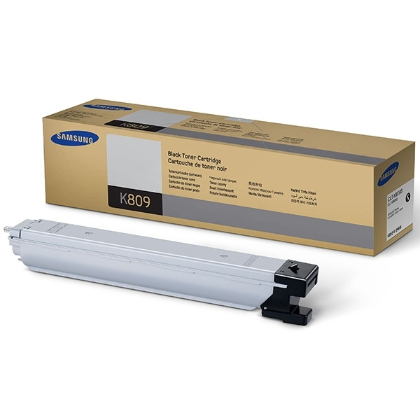 Samsung CLT-K809S (SS607A) toner czarny, oryginalny CLT-K809S/ELS 092000 - 1