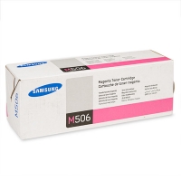 Samsung CLT-M506L (SU305A) toner czerwony, zwiększona pojemność, oryginalny CLT-M506L/ELS 033826