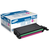 Samsung CLT-M5082L toner czerwony, zwiększona pojemność, oryginalny CLT-M5082L/ELS 033688