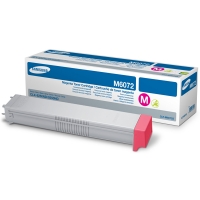 Samsung CLT-M6072S toner czerwony, oryginalny CLT-M6072S/ELS 033740