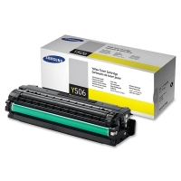 Samsung CLT-Y506S (SU524A) toner żółty, oryginalny CLT-Y506S/ELS 033820