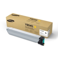 Samsung CLT-Y804S (SS721A) toner żółty, oryginalny CLT-Y804S/ELS 092194