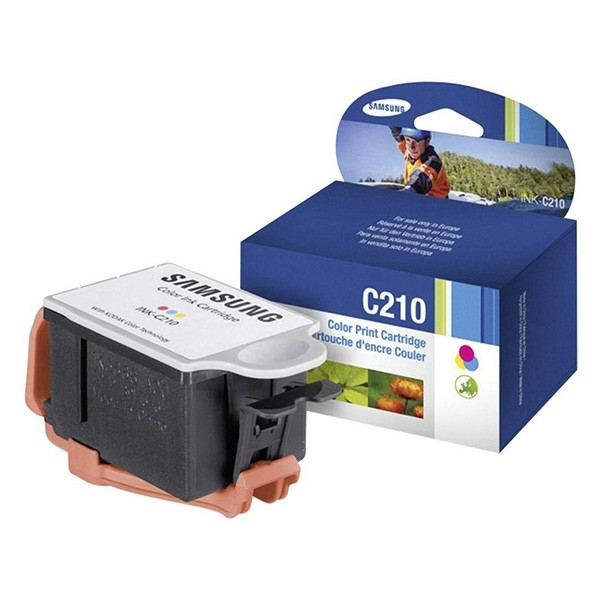 Samsung INK-C210 tusz kolorowy, oryginalny INK-C210/ELS 035046 - 1