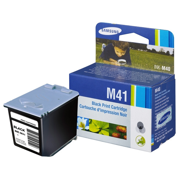 Samsung M41 tusz czarny, oryginalny INK-M41/ELS 035035 - 1