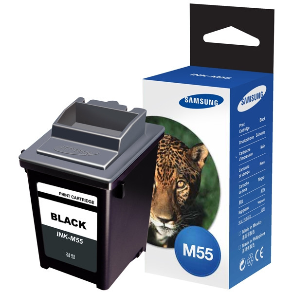 Samsung M55 tusz czarny, oryginalny INK-M55/ROW 035010 - 1