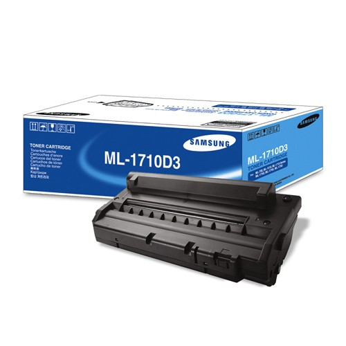 Samsung ML-1710D3 toner czarny, oryginalny Samsung ML-1710D3/ELS 033270 - 1