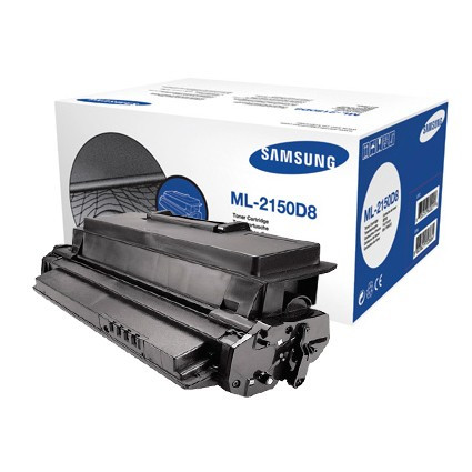 Samsung ML-2150D8 toner czarny, oryginalny ML-2150D8/ELS 033280 - 1