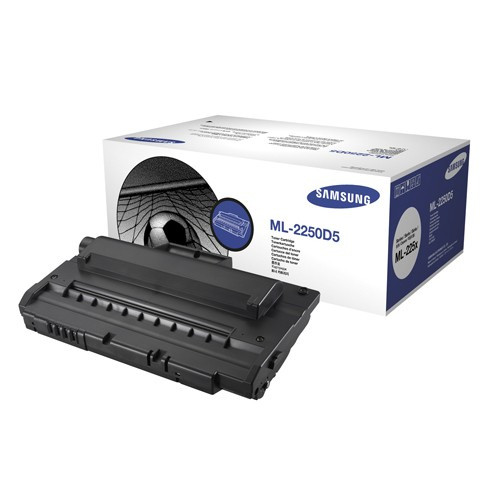 Samsung ML-2250D5 toner czarny, oryginalny Samsung ML-2250D5/ELS 033295 - 1