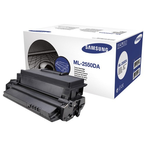 Samsung ML-2550DA toner czarny, oryginalny Samsung ML-2550DA/ELS 033290 - 1