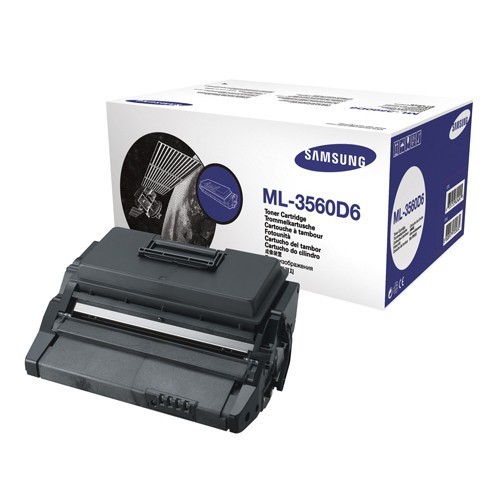 Samsung ML-3560D6 toner czarny, oryginalny Samsung ML-3560D6/ELS 033555 - 1