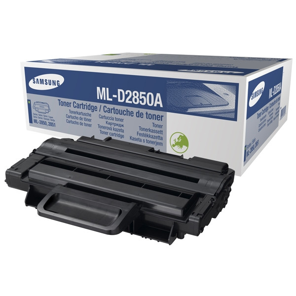 Samsung ML-D2850A toner czarny (oryginalny) ML-D2850A/ELS 033612 - 1