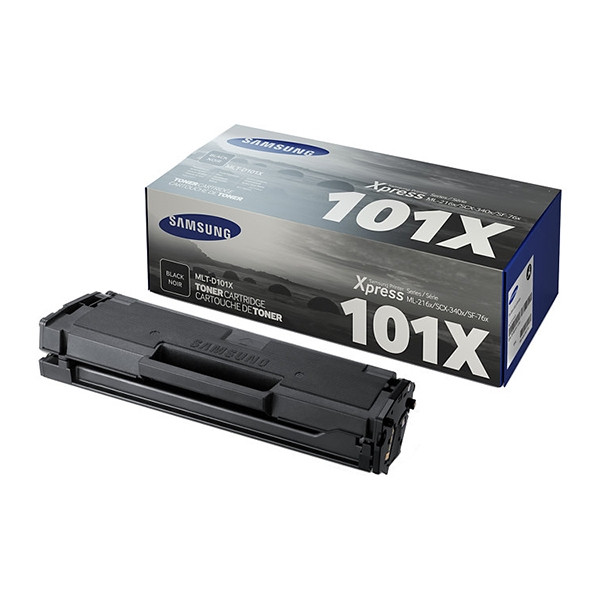 Samsung MLT-D101X (SU706A) toner czarny, oryginalny MLT-D101X/ELS 092128 - 1