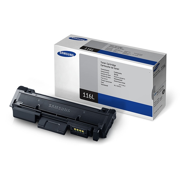 Samsung MLT-D116L (SU828A) toner czarny, zwiększona pojemność, oryginalny MLT-D116L/ELS 092036 - 1