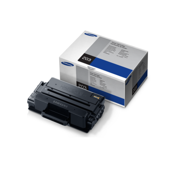 Samsung MLT-D203S (SU907A) toner czarny, oryginalny MLT-D203S/ELS 092050 - 1