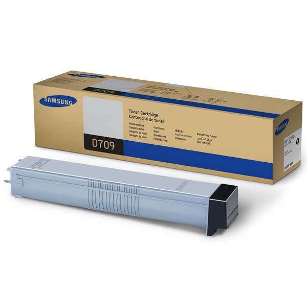 Samsung MLT-D709S (SS797A) toner czarny, oryginalny MLT-D709S/ELS 092012 - 1