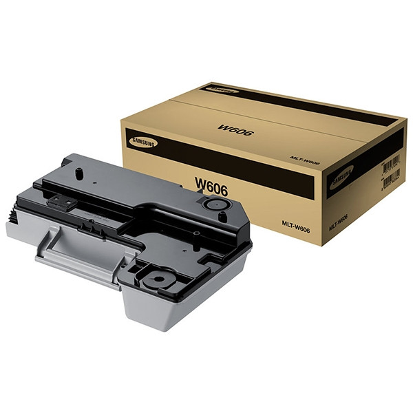 Samsung MLT-W606 (SS844A) pojemnik na zużyty toner, oryginalny MLT-W606/SEE 033880 - 1