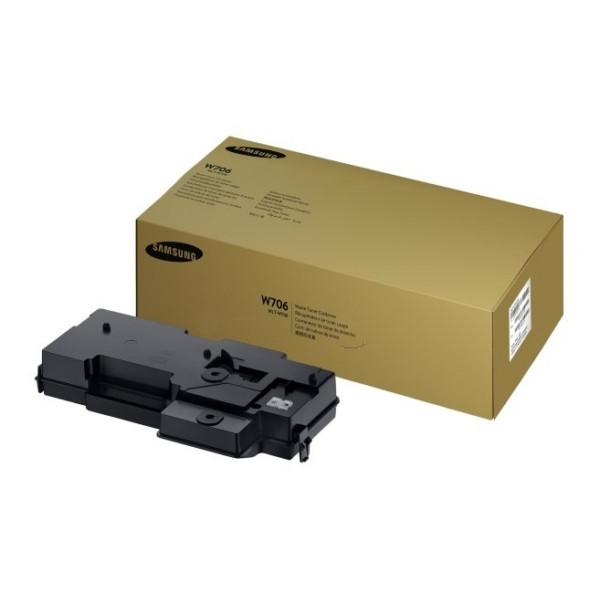 Samsung MLT-W706 (SS847A) pojemnik na zużyty toner, oryginalny MLT-W706/SEE 092170 - 1