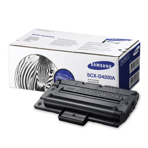 Samsung SCX-D4200A toner czarny, oryginalny Samsung SCX-D4200A/ELS 033530 - 1