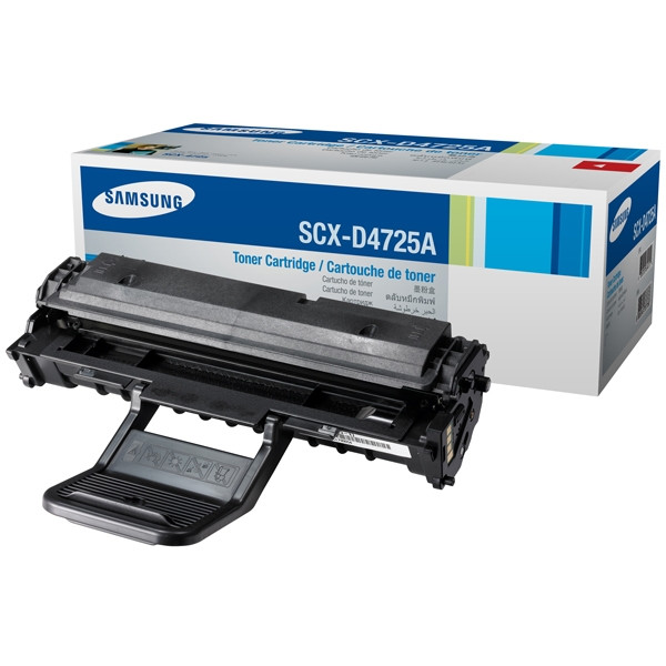 Samsung SCX-D4725A toner czarny, oryginalny Samsung SCX-D4725A/ELS 033560 - 1