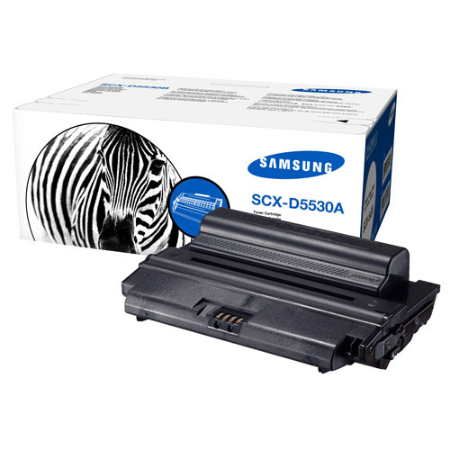 Samsung SCX-D5530A toner czarny, oryginalny Samsung SCX-D5530A/ELS 033535 - 1