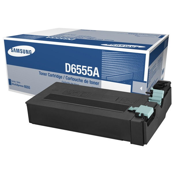 Samsung SCX-D6555A toner czarny, oryginalny SCX-D6555A/ELS 033656 - 1