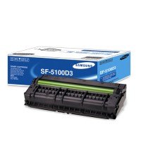 Samsung SF-5100D3 toner czarny, oryginalny Samsung SF-5100D3/ELS 033220