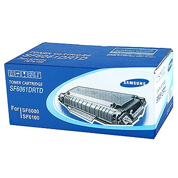 Samsung SF-6061DRTD toner czarny, oryginalny Samsung SF-6061DRTD/SEC 033240 - 1