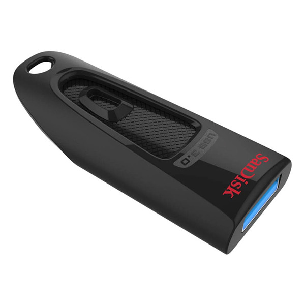 Sandisk Pendrive 32GB Sandisk Ultra 3.0 Secure Access SDCZ48-032G-U46 500901 - 1