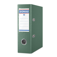 Segregator Donau Master PP A5/75 mm, zielony 3905001PL-06 246862