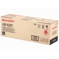 Sharp AR-020LT toner czarny, oryginalny AR020LT 082326