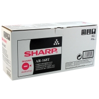 Sharp AR-168LT toner czarny, oryginalny AR168LT 082158