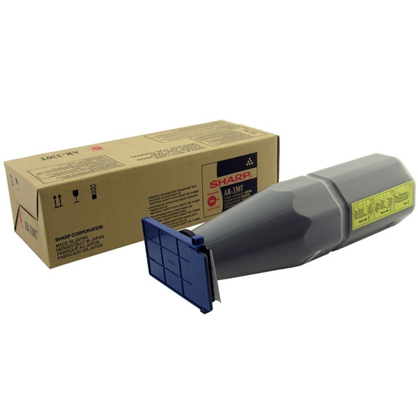 Sharp AR-330T toner czarny, oryginalny AR-330T 082115 - 1