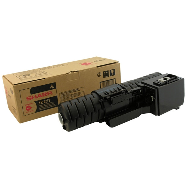 Sharp AR-621T toner czarny, oryginalny AR-621T 082176 - 1