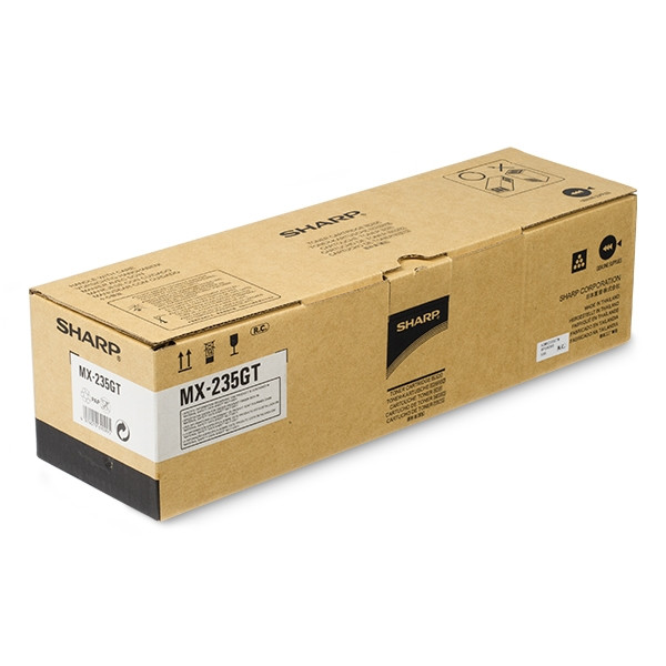 Sharp MX-235GT toner czarny, oryginalny MX-235GT 082324 - 1