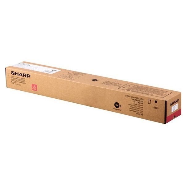 Sharp MX-23GTMA toner czerwony, oryginalny MX-23GTMA 082248 - 1