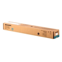 Sharp MX-36GTCA toner niebieski, oryginalny MX-36GTCA 082238