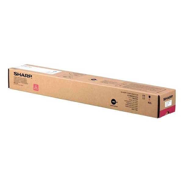 Sharp MX-36GTMA toner czerwony, oryginalny MX-36GTMA 082240 - 1