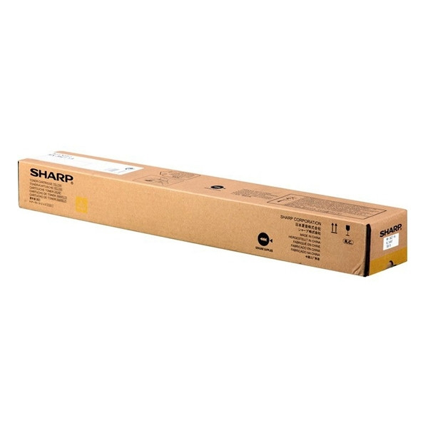 Sharp MX-36GTYA toner żółty, oryginalny MX-36GTYA 082242 - 1