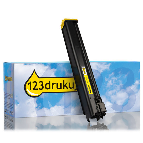 Sharp MX-36GTYA toner żółty, wersja 123drukuj MX-36GTYAC 082243 - 1