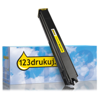 Sharp MX-60GTYA toner żółty, wersja 123drukuj MX60GTYAC 082803